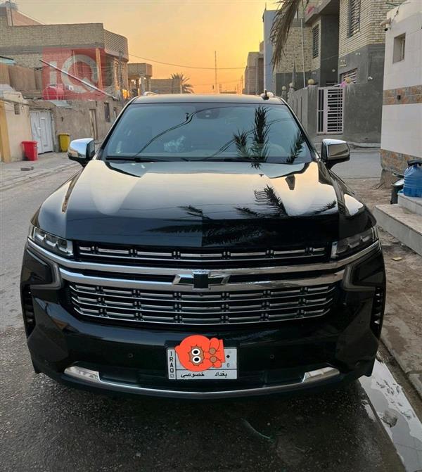 شێڤرۆلێت تاهۆ 2023 بۆ فرۆشتن لە عێراق - نەجەف